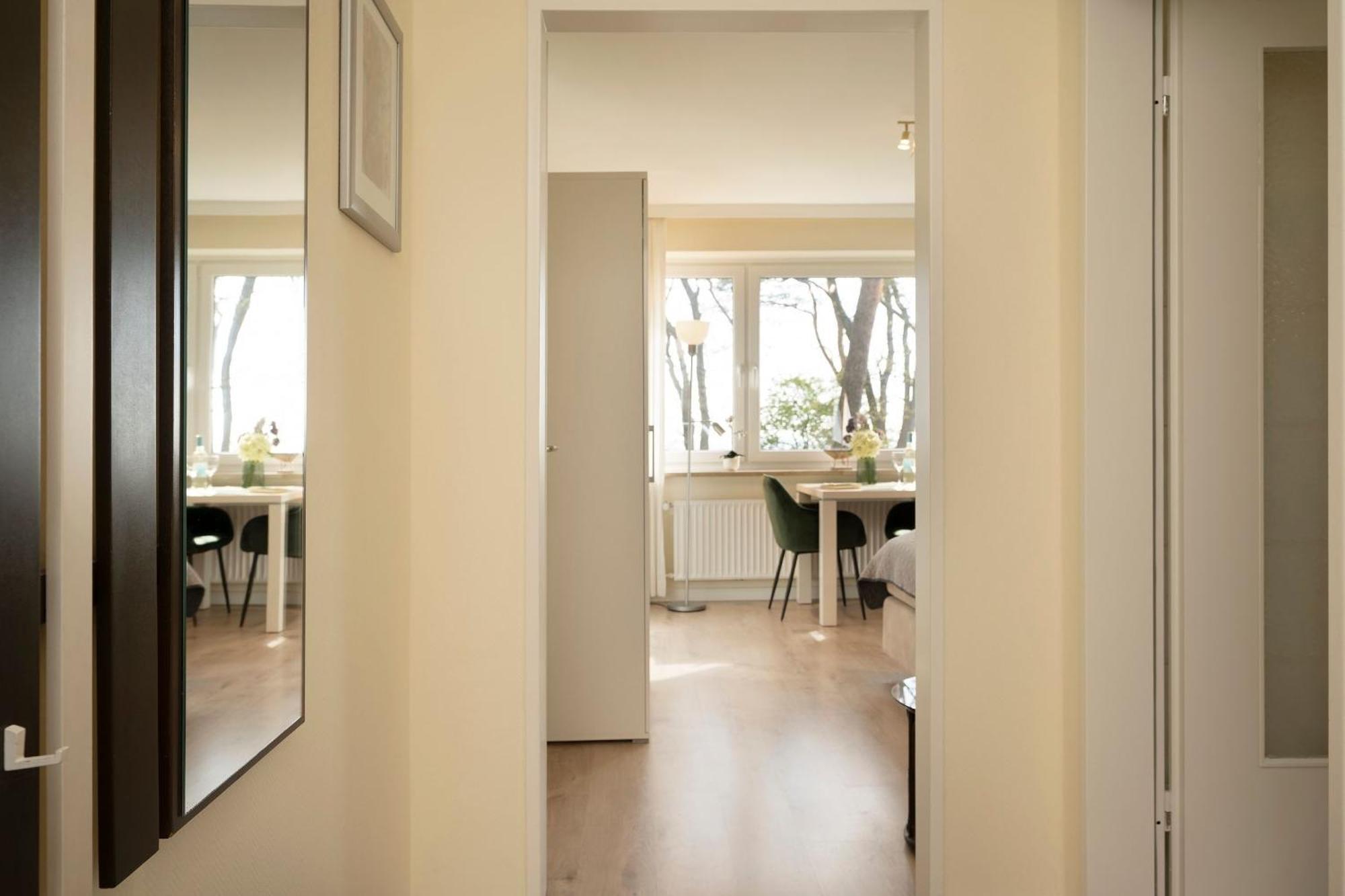 Haus Seepferdchen Am Meer Appartement 6 Timmendorfer Strand Exterior foto