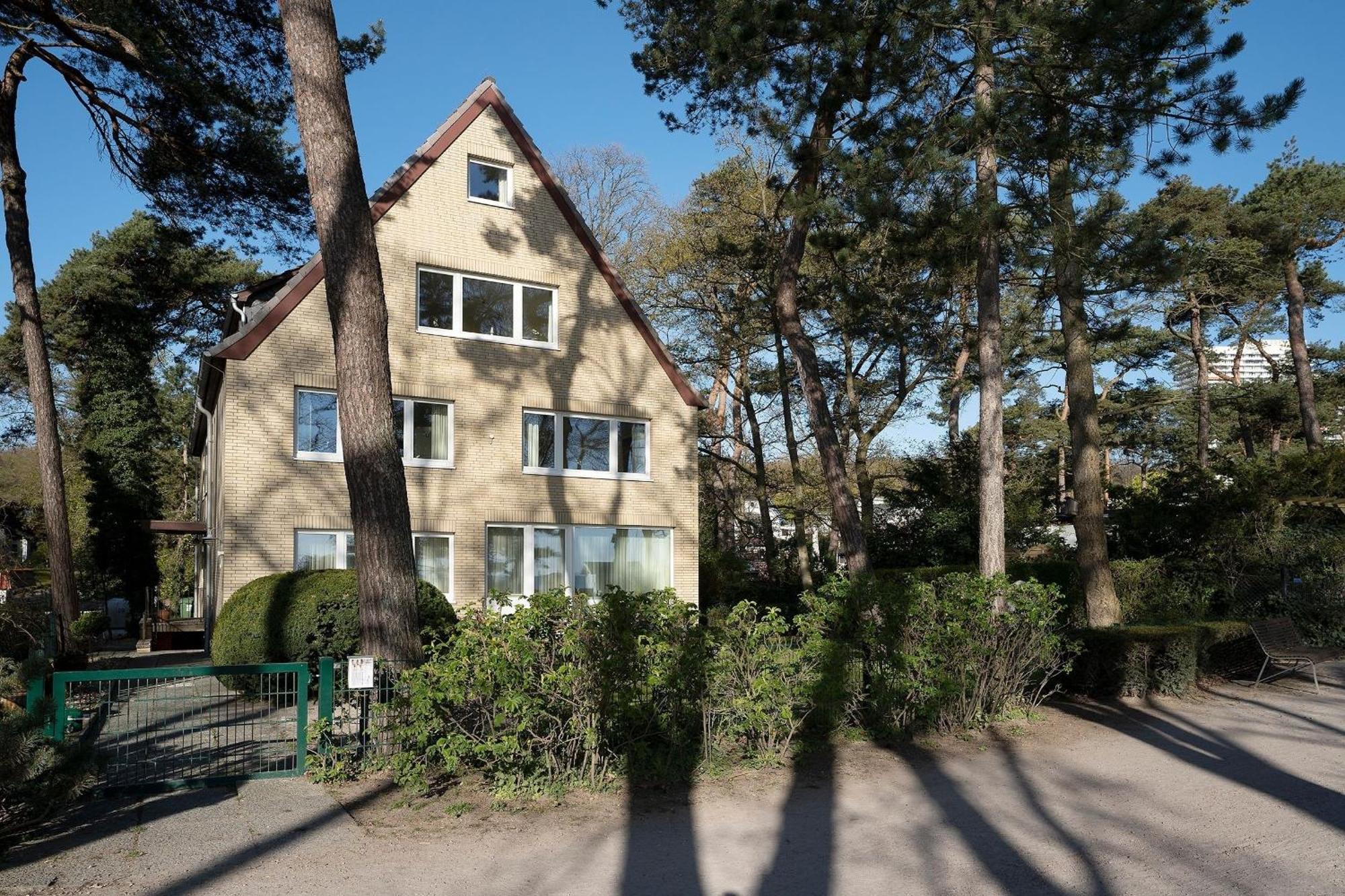 Haus Seepferdchen Am Meer Appartement 6 Timmendorfer Strand Exterior foto