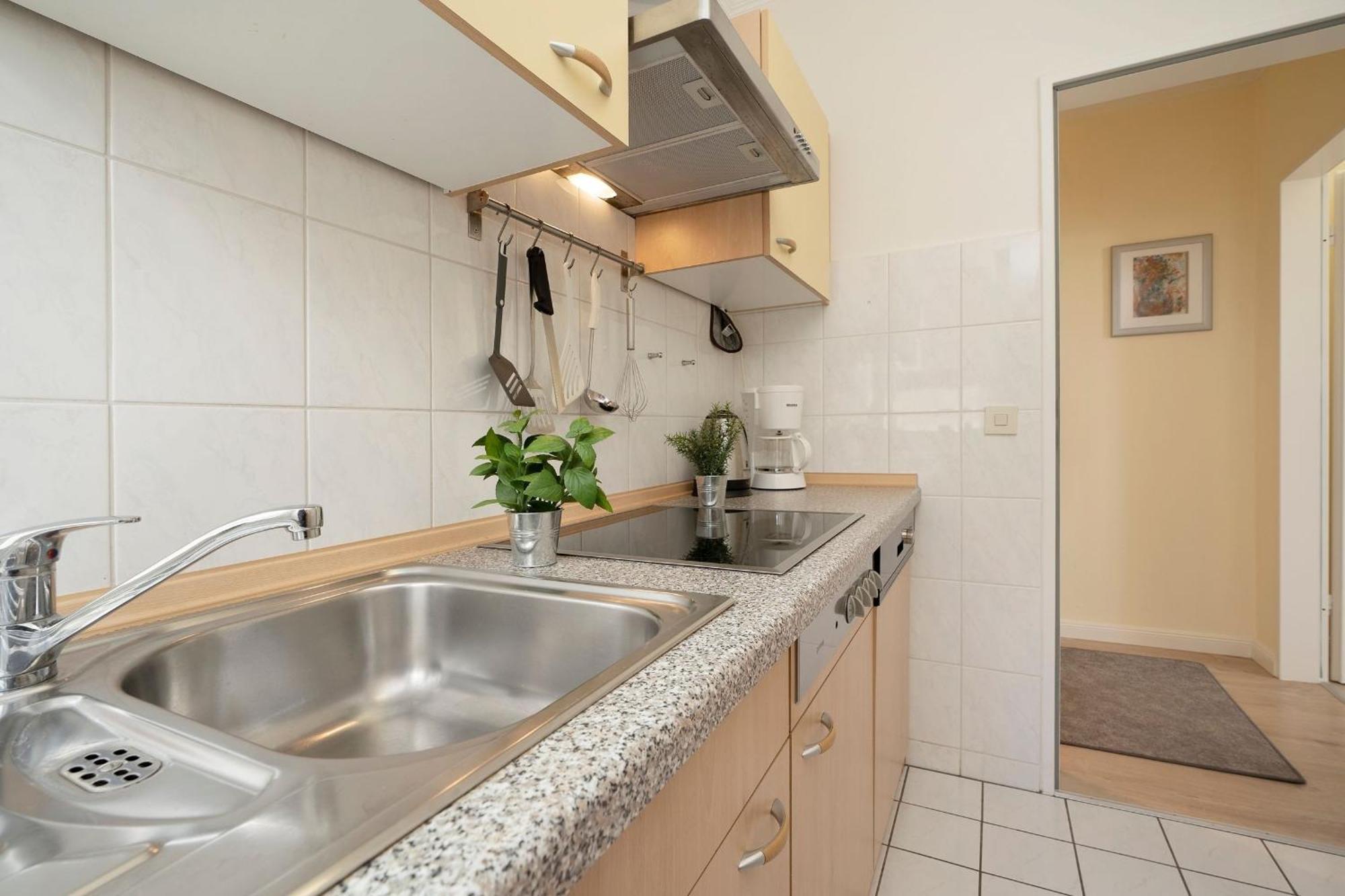 Haus Seepferdchen Am Meer Appartement 6 Timmendorfer Strand Exterior foto